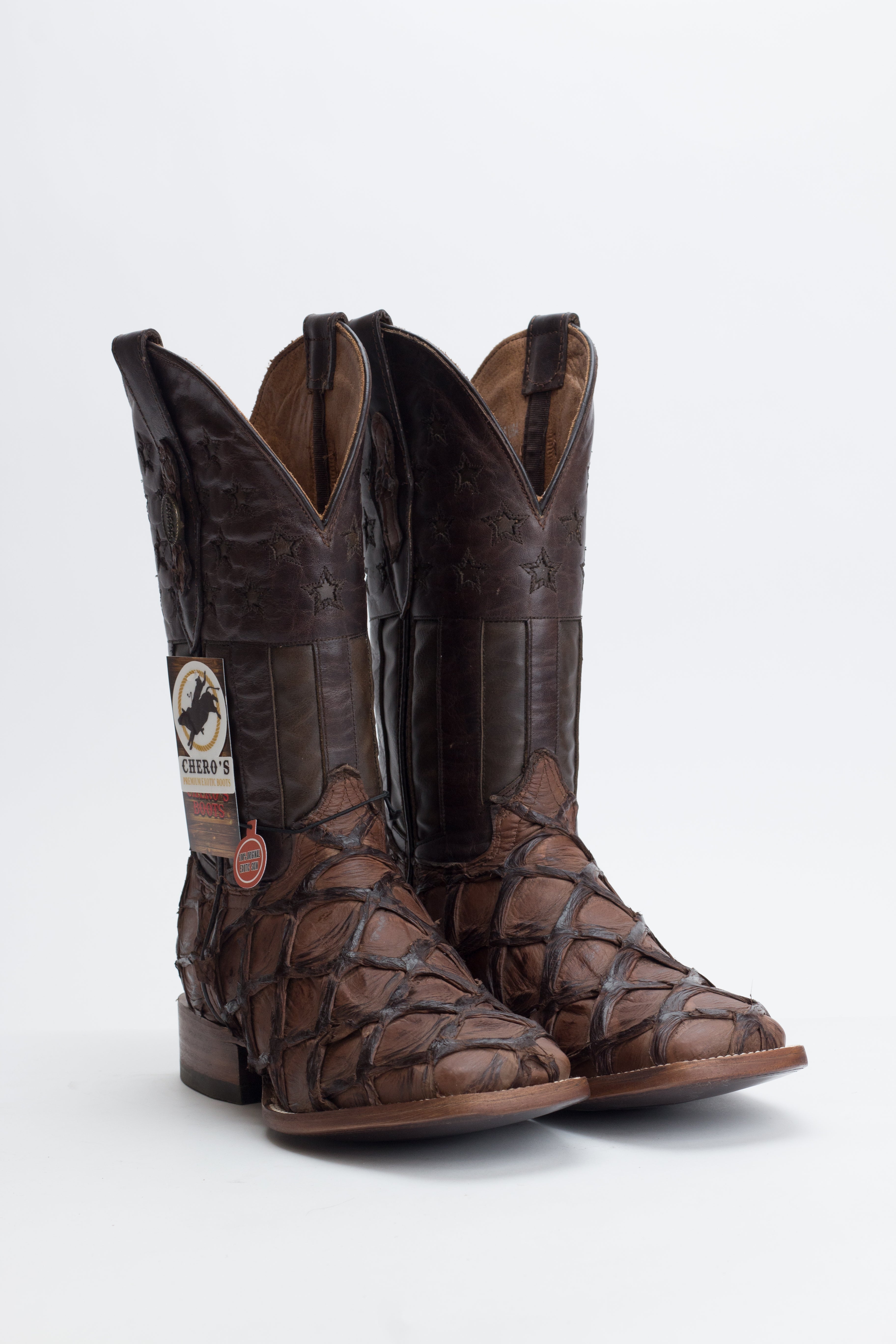 Chero's Premium Exotic Pirarucu Matte Chocolate Clearance Sale 70%OFF