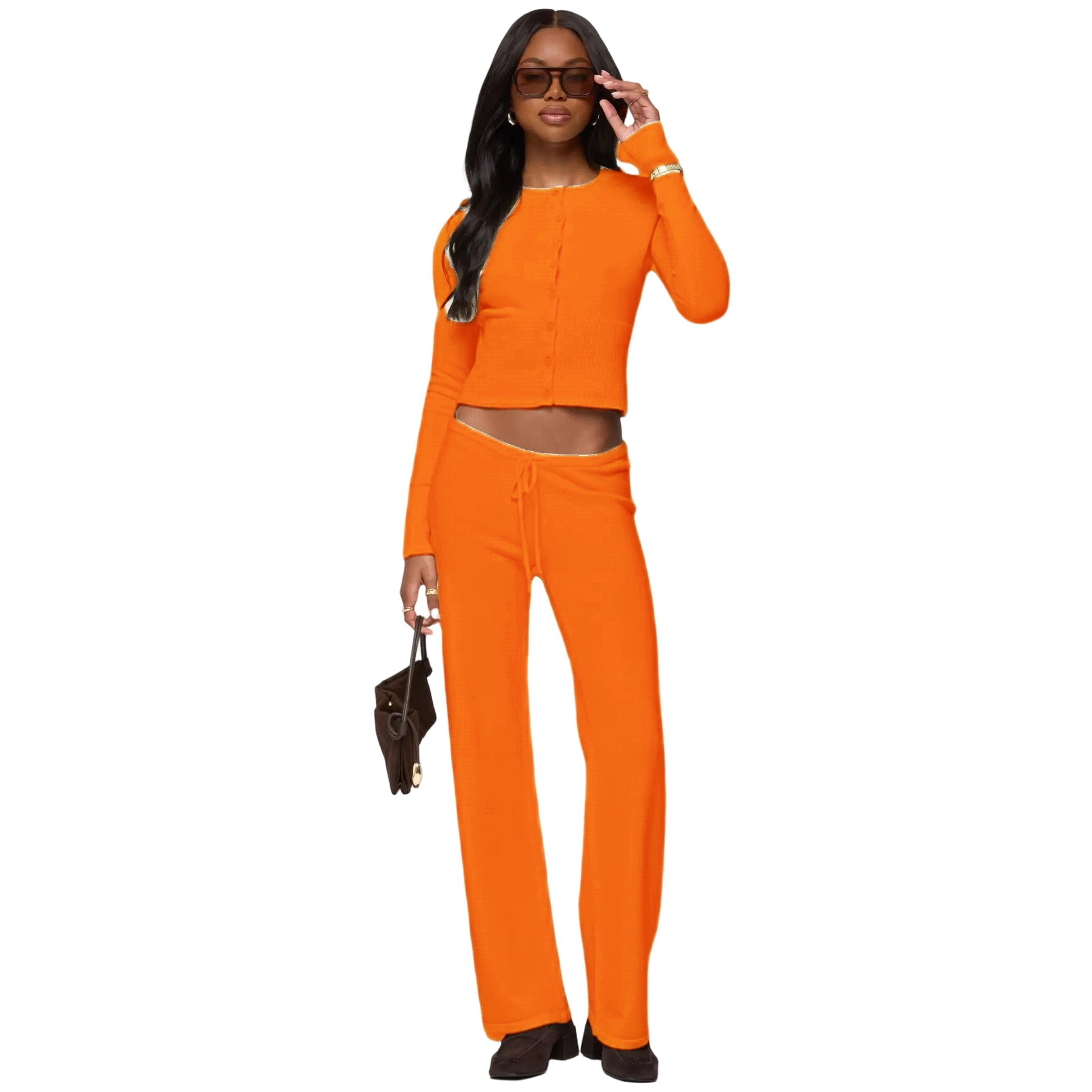 🔥Women's Soft Knit Lounge Set