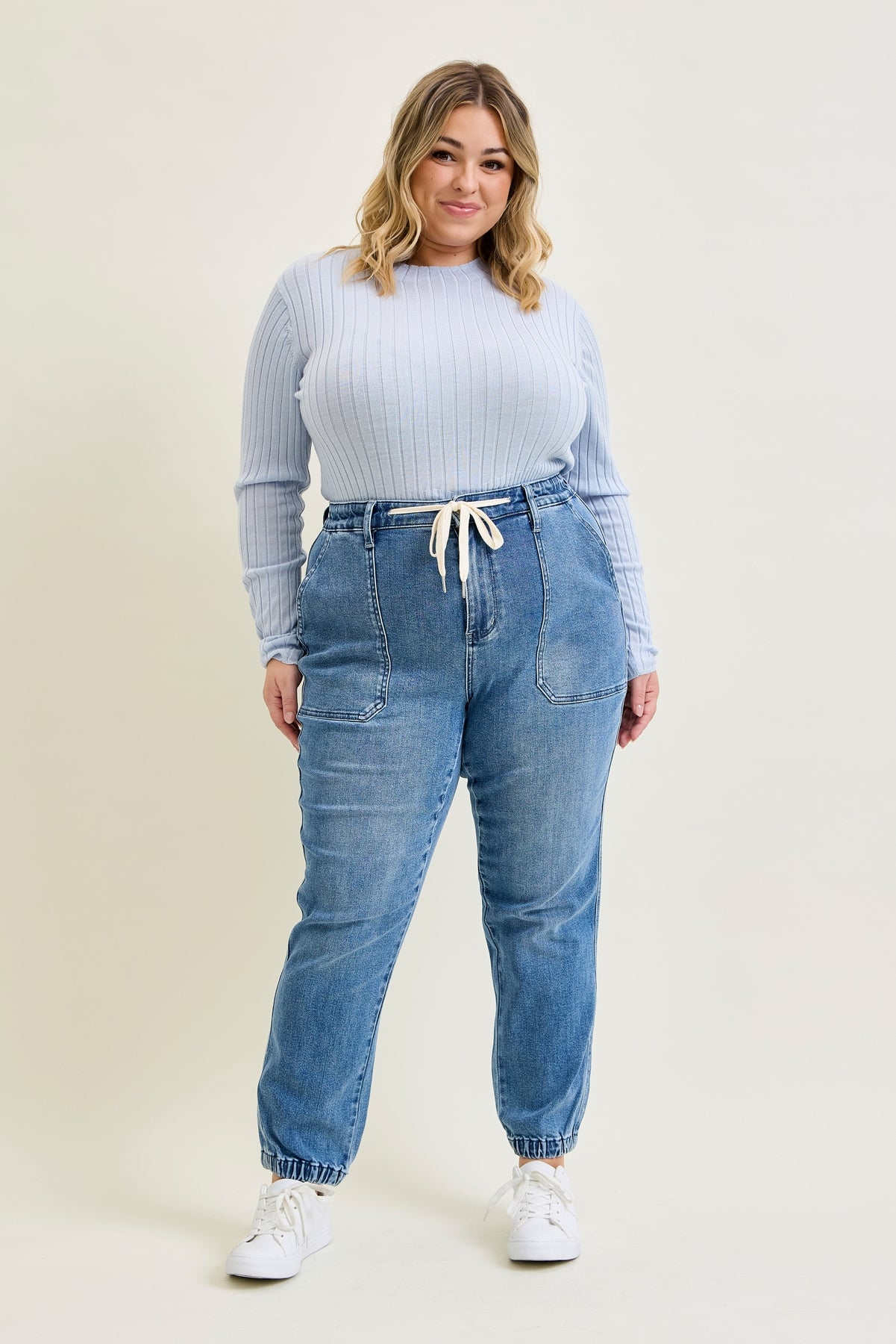 Elena Joggers - PLUS