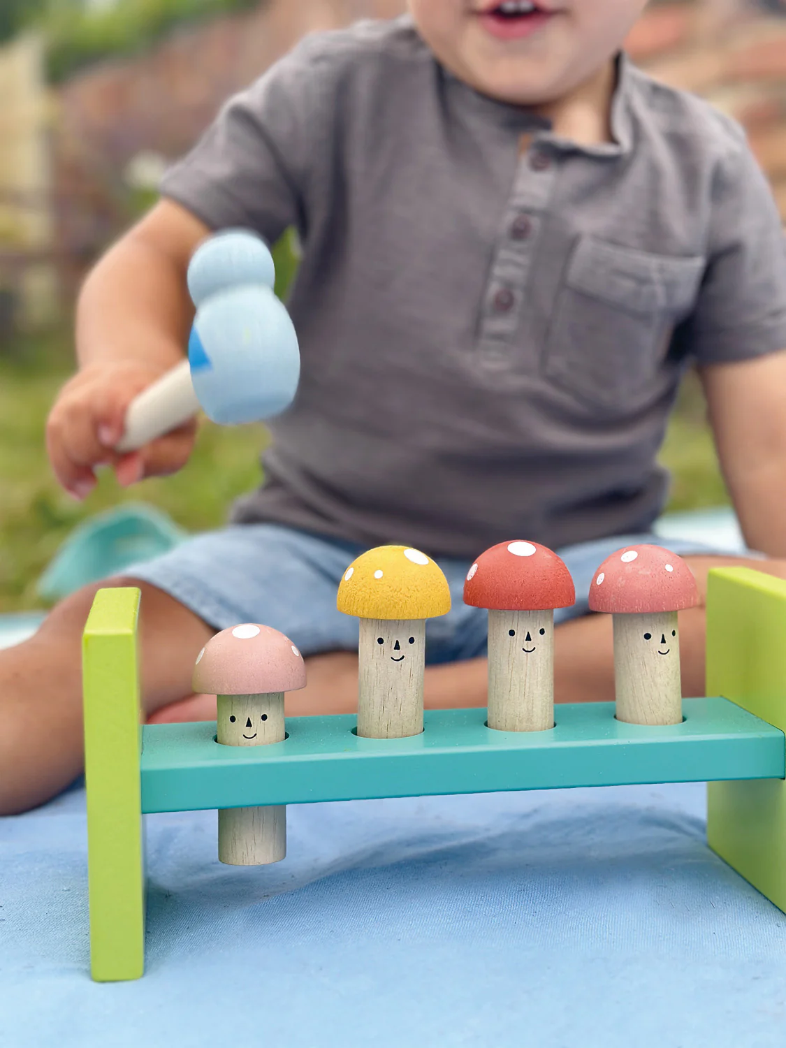 This product ensures children can explore safely while having fun.