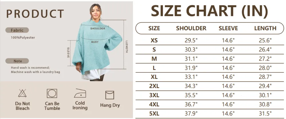 Women's loose-fitting ribbed knit dress