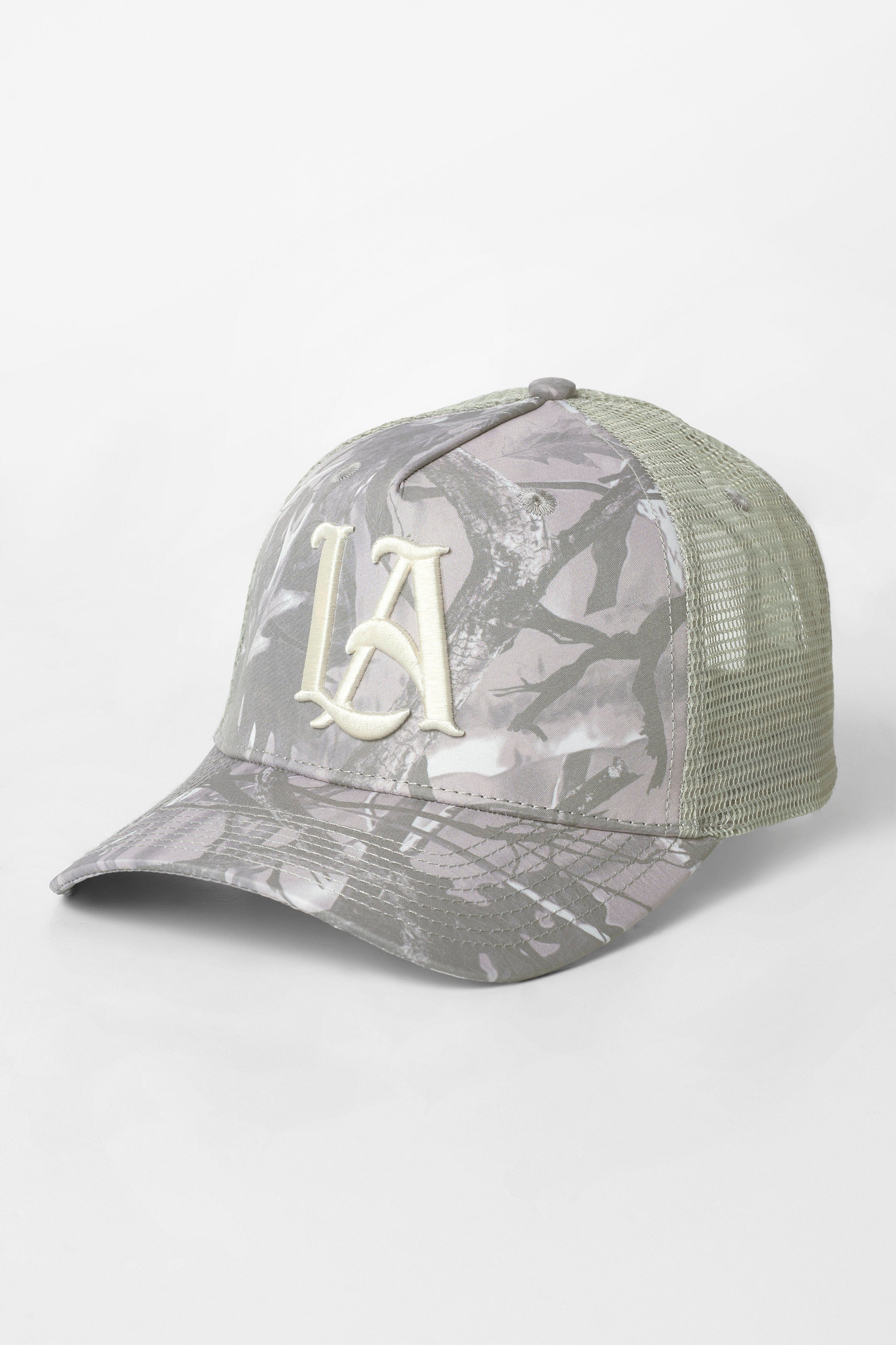 9053 - Tree Camo Trucker Hats