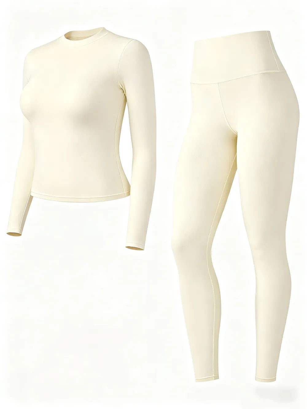 Women Yoga Leggings Set Gym Wear