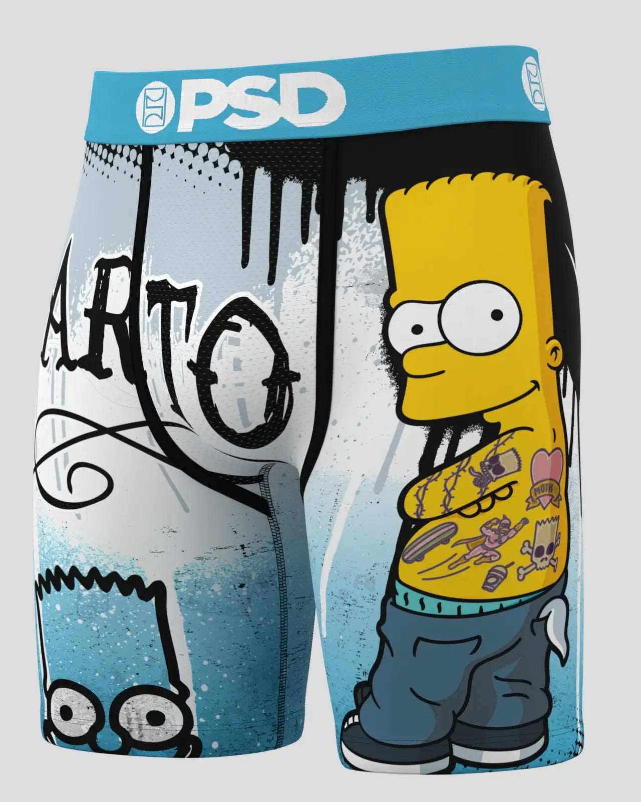 The Simpsons - Hellraiser Bart