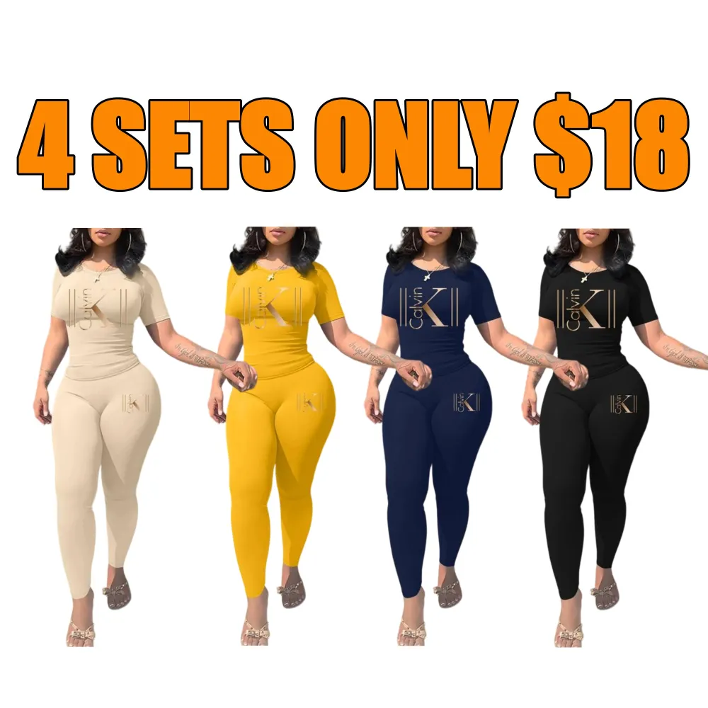 Women's Casual Two-Piece Set