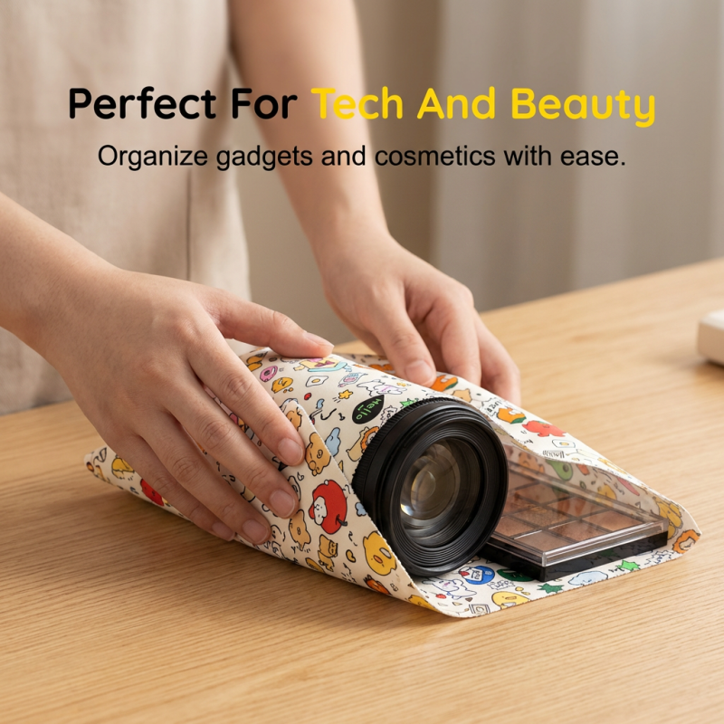 Self Adhesive Wrapping Cloth