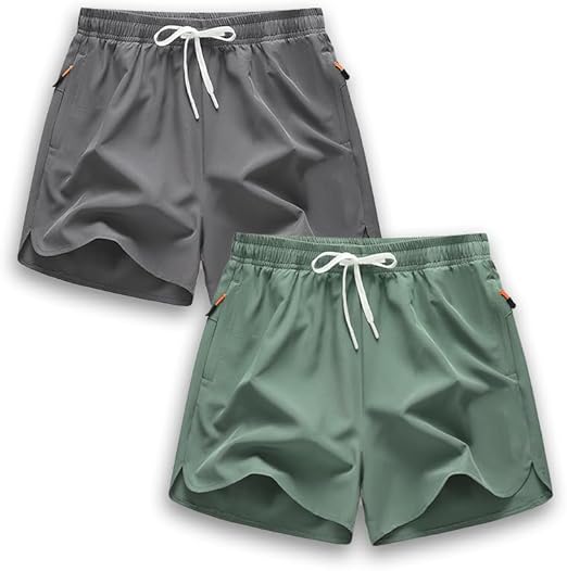 Men’s Summer Beach Shorts – Thin Fabric