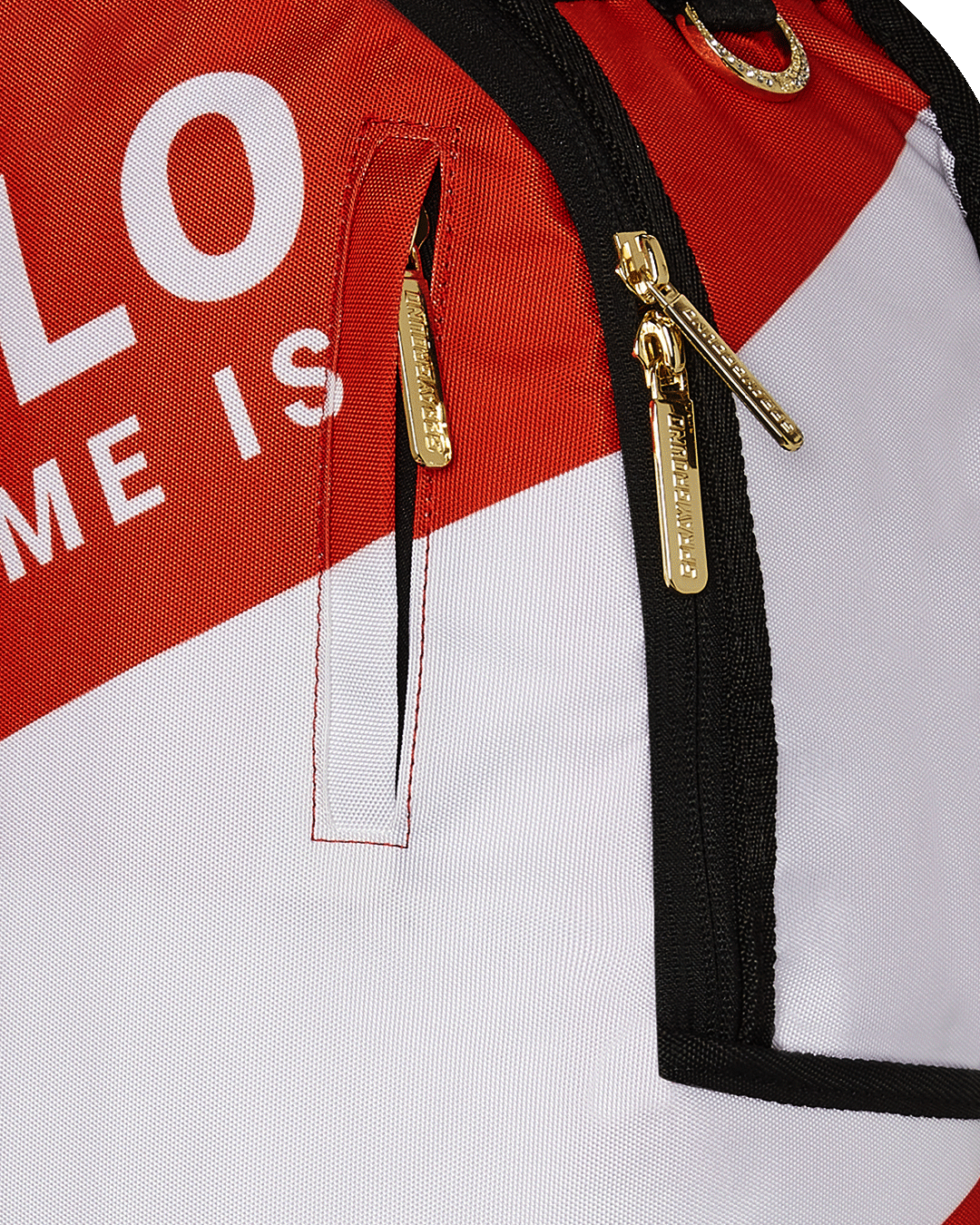 THE SCROLL OF 15 YEARS DLXV BACKPACK (SUPER RARE)