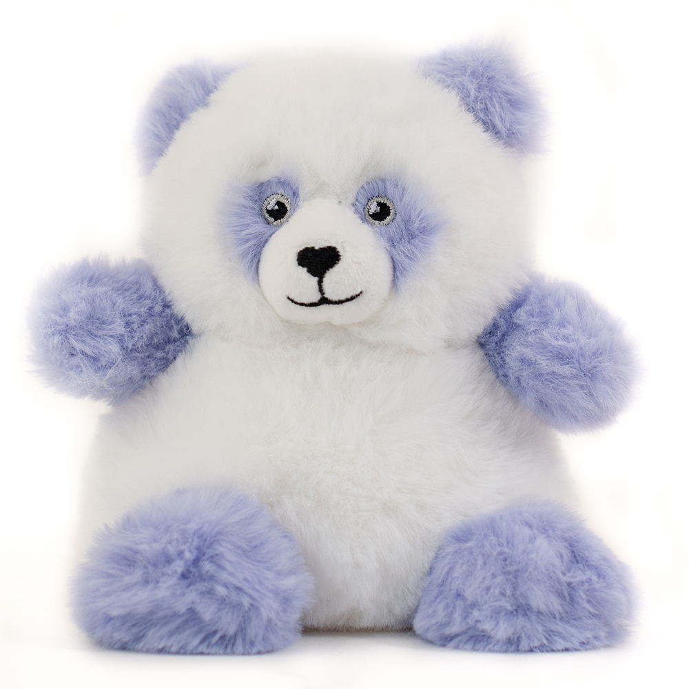 Weighted Panda Bitty Buds