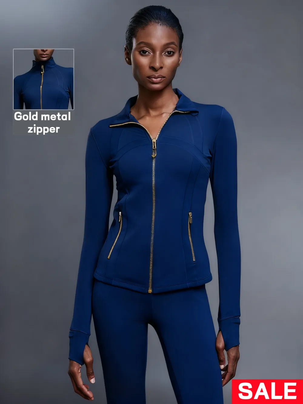 Women's everyday two-piece suit