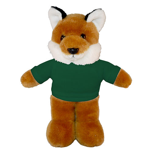 Fox with Tee 8inch