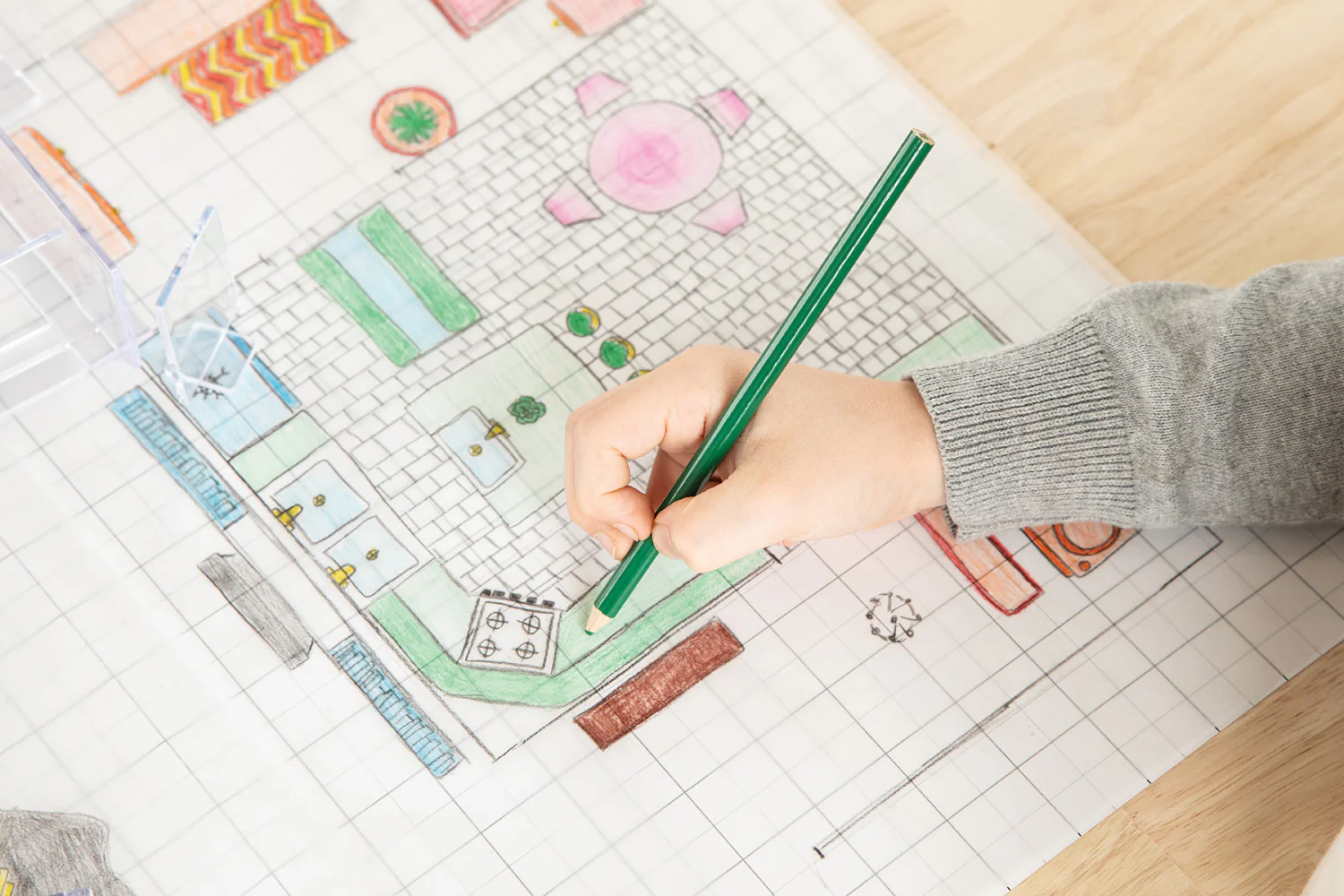 This product ensures children can explore safely while having fun.