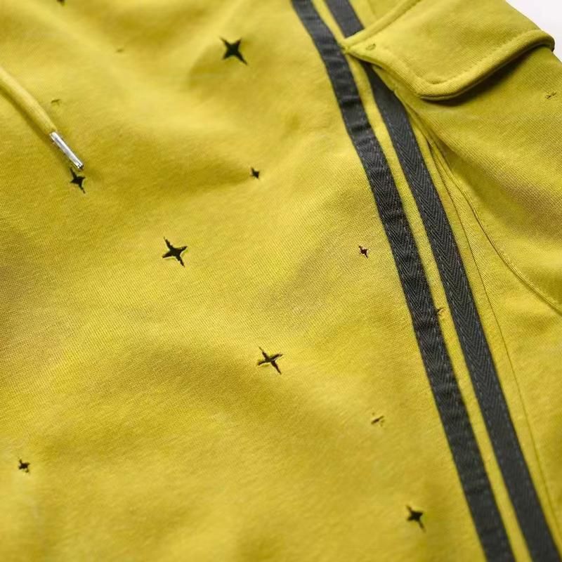 Women’s Loose Fit Wide-Leg Street Cargo Pants