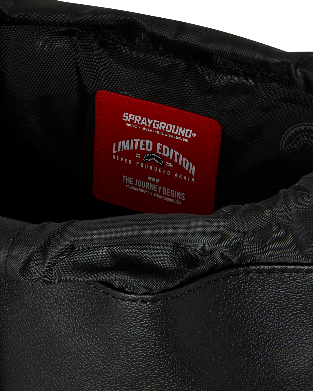 CHECKPOINT ROYALE MONTE CARLO