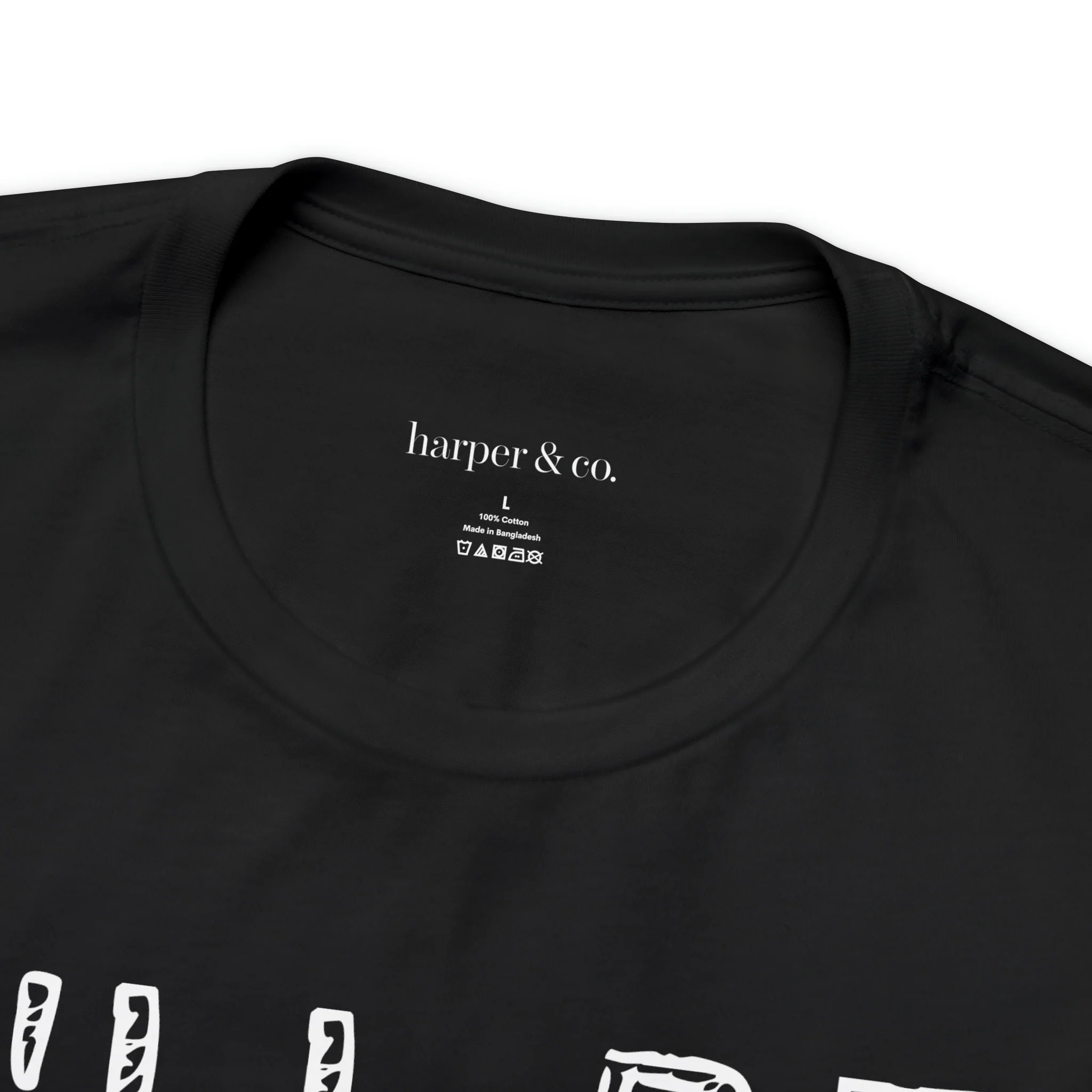 Garage Unisex Jersey Short Sleeve Tee