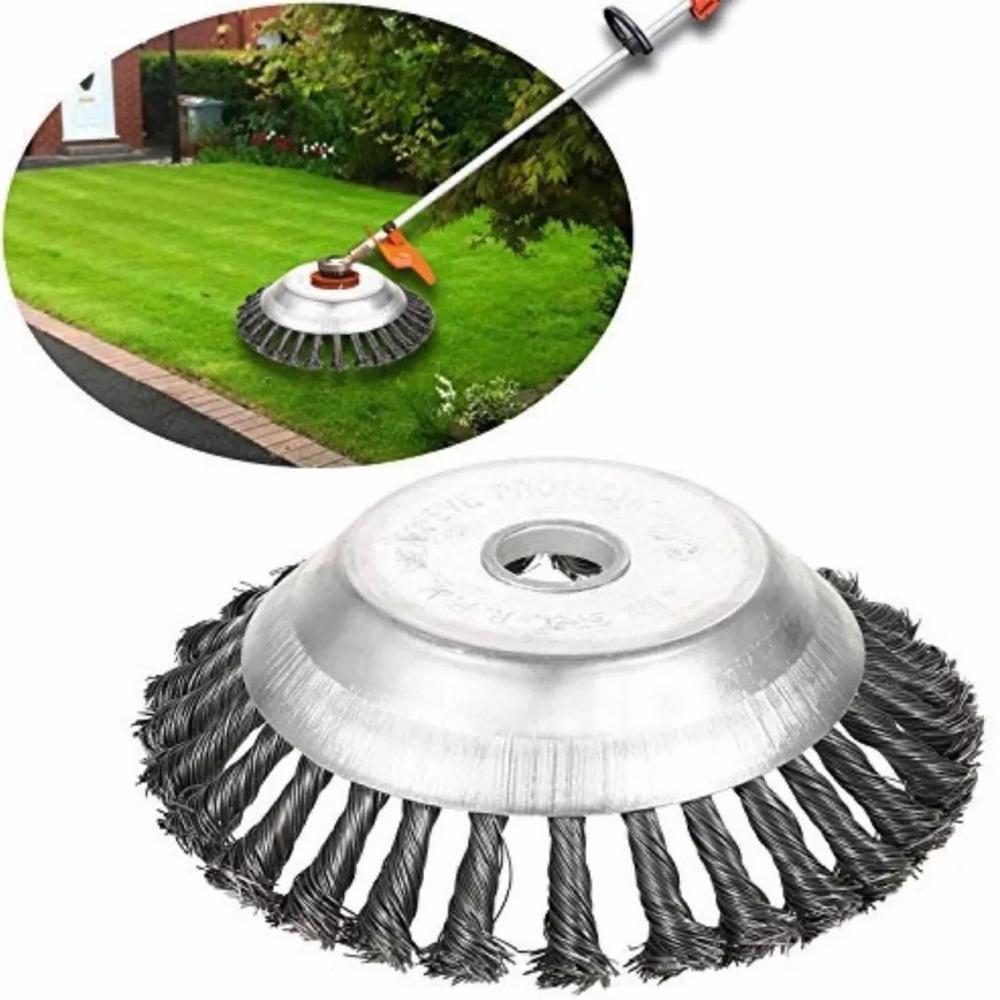 🔥HOT SALE🔥2026 Hot Garden Weed Brush Lawn Mower