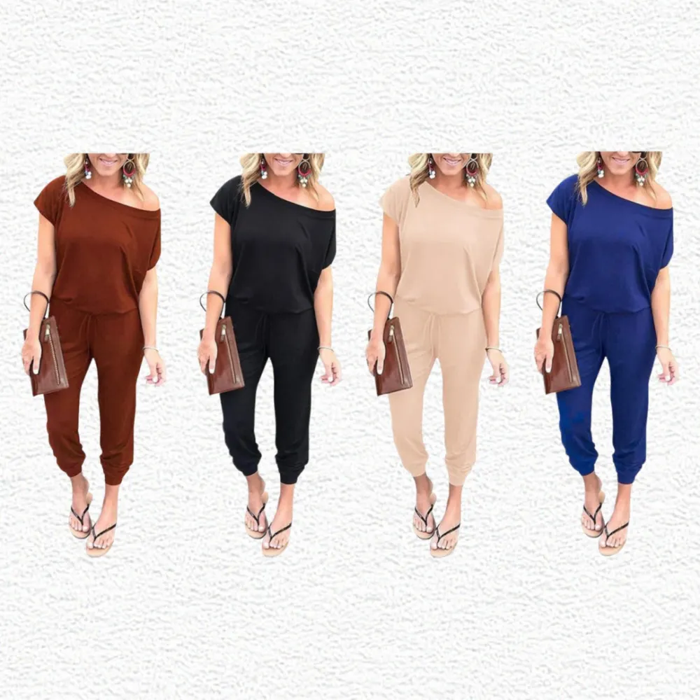 Summer Outfit Women's Jumpsuit(Just $3 Each!)