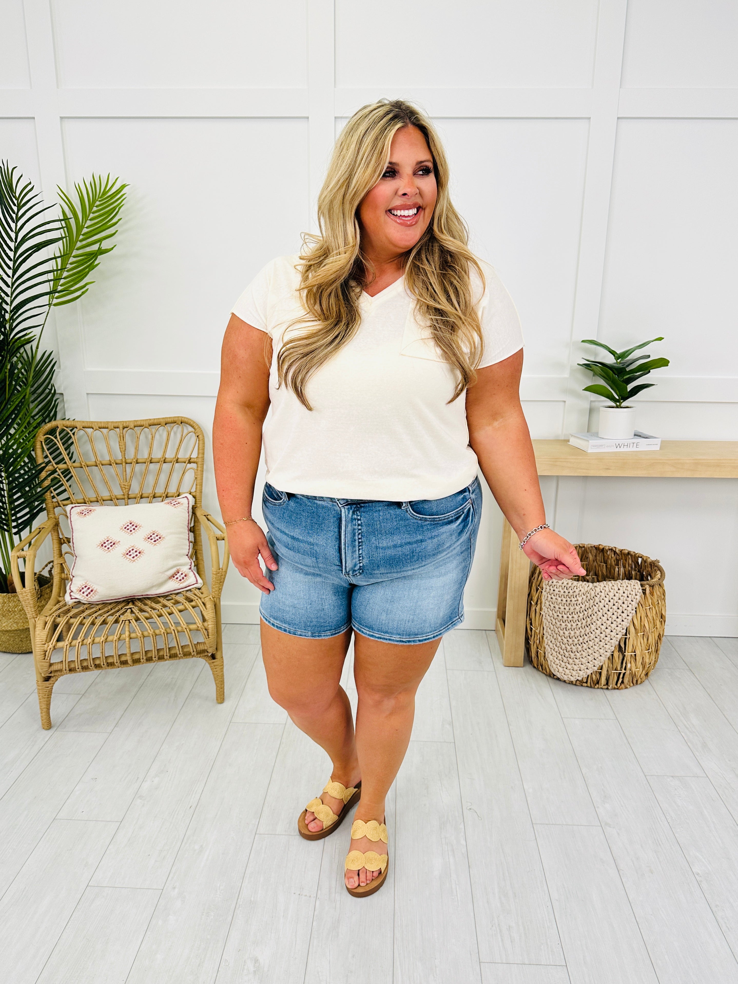 Simply Snatched Tummy Control Shorts