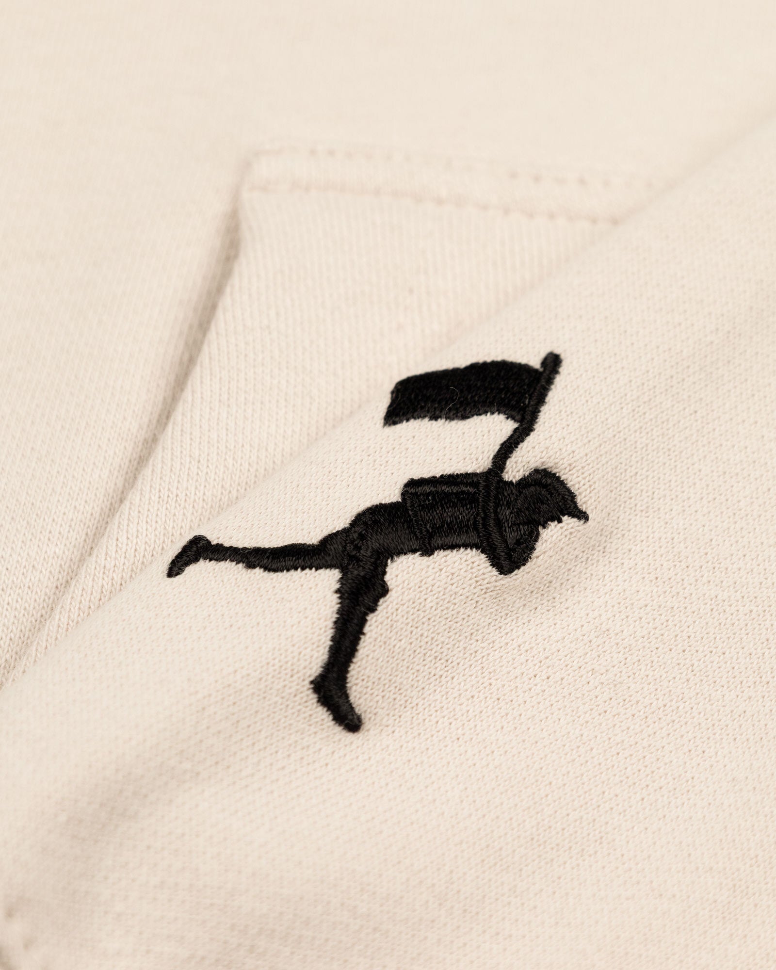 Bat Bros Hoodie (Cream) - Youth