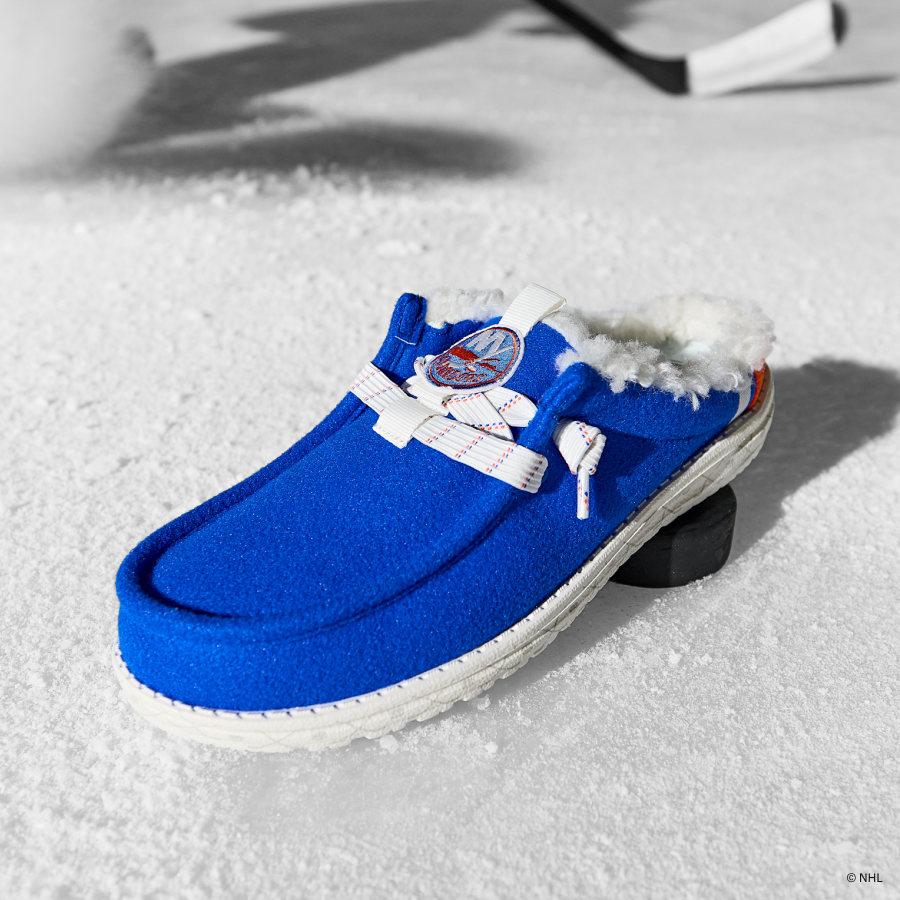 NHL® New York Islanders® Wally Slip - Varsity Blue/Orange