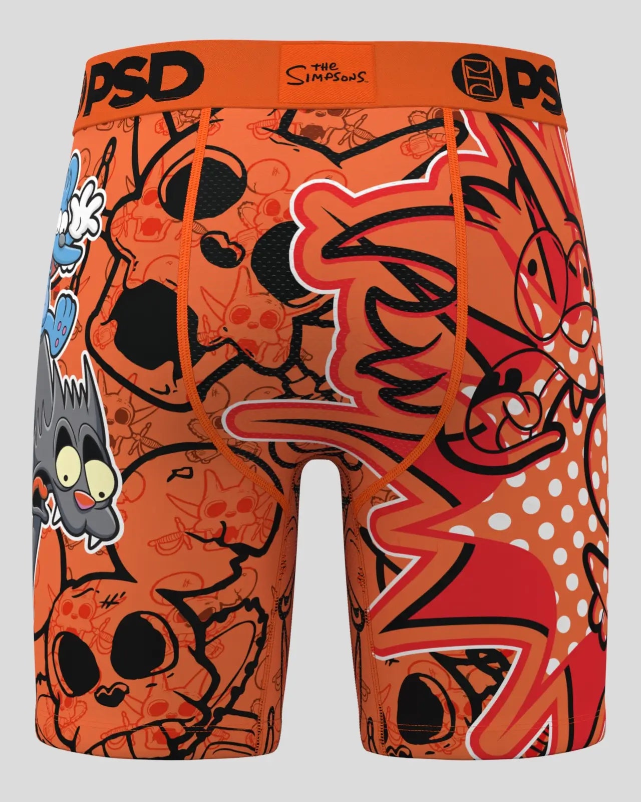 The Simpsons - Itchy & Scratchy