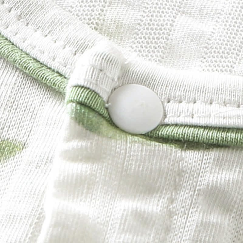 Baby 2-Piece Bamboo Panda Pajamas Set