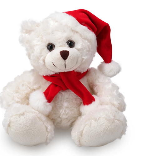 Christmas Cream Bear 11inch