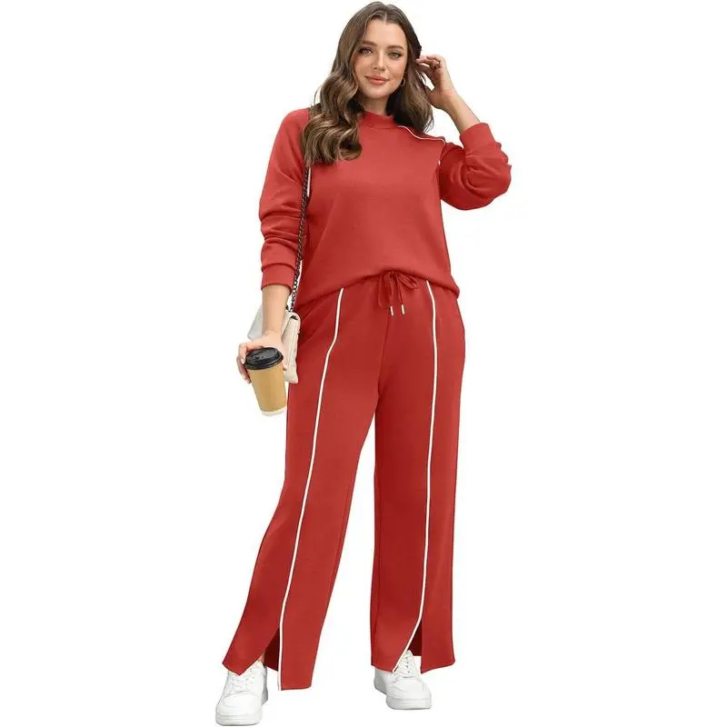 Lounge Sets for Women 2 Piece Fall Outfits 2025