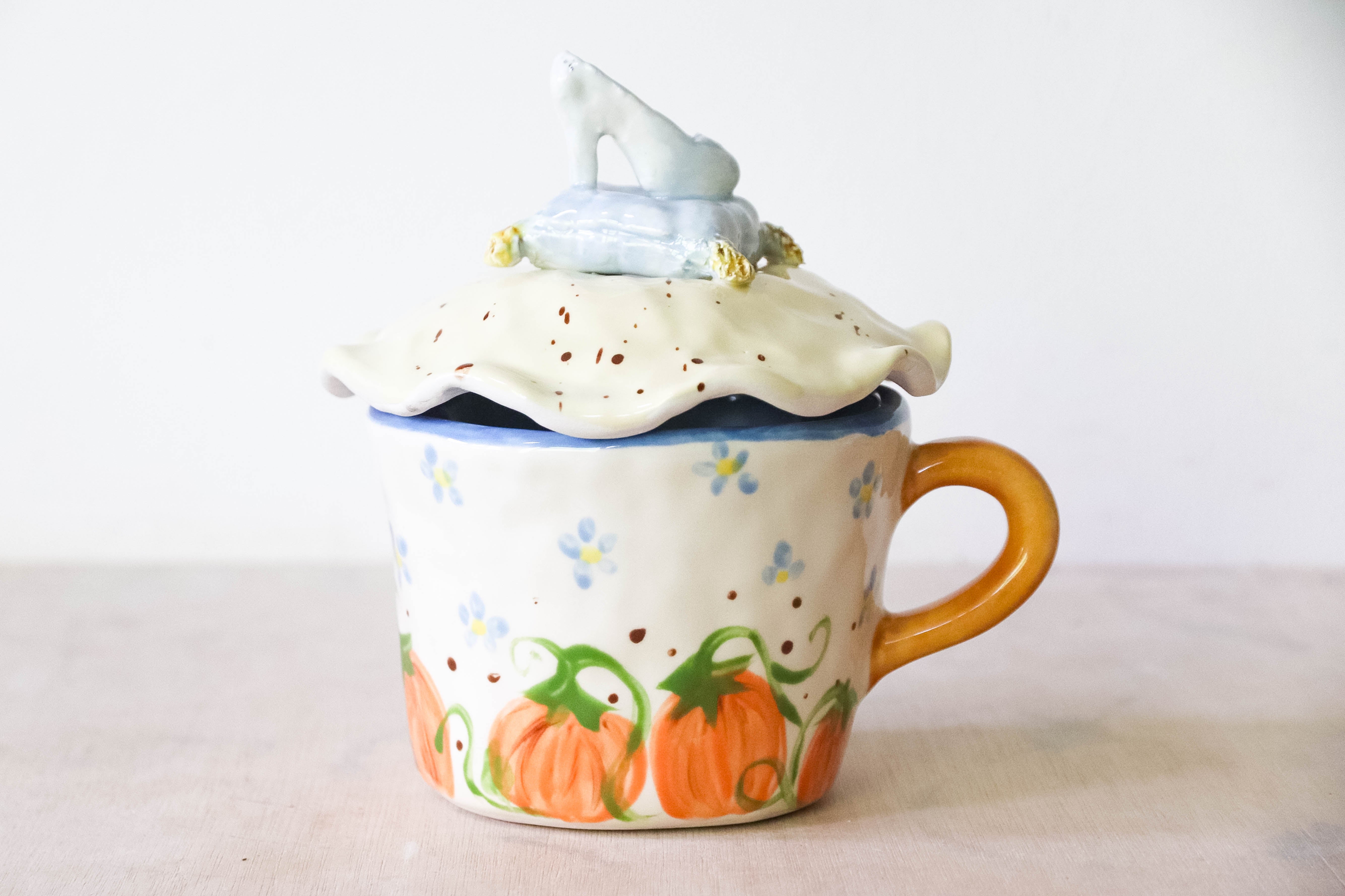 Cinderella Slipper Mug