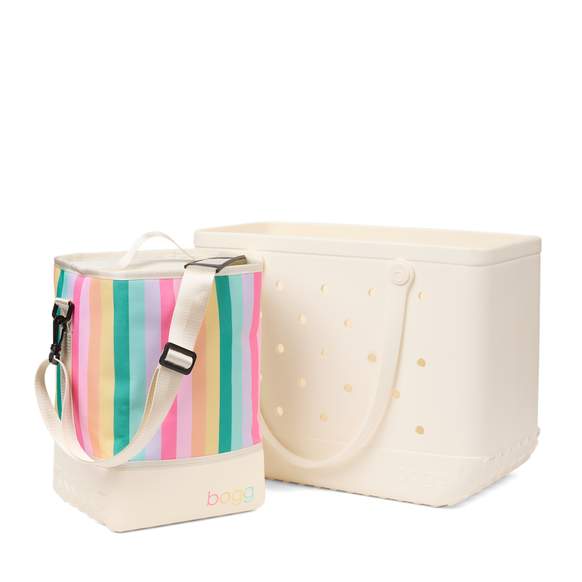 Bogg Brrr Half Cooler - Color Burst