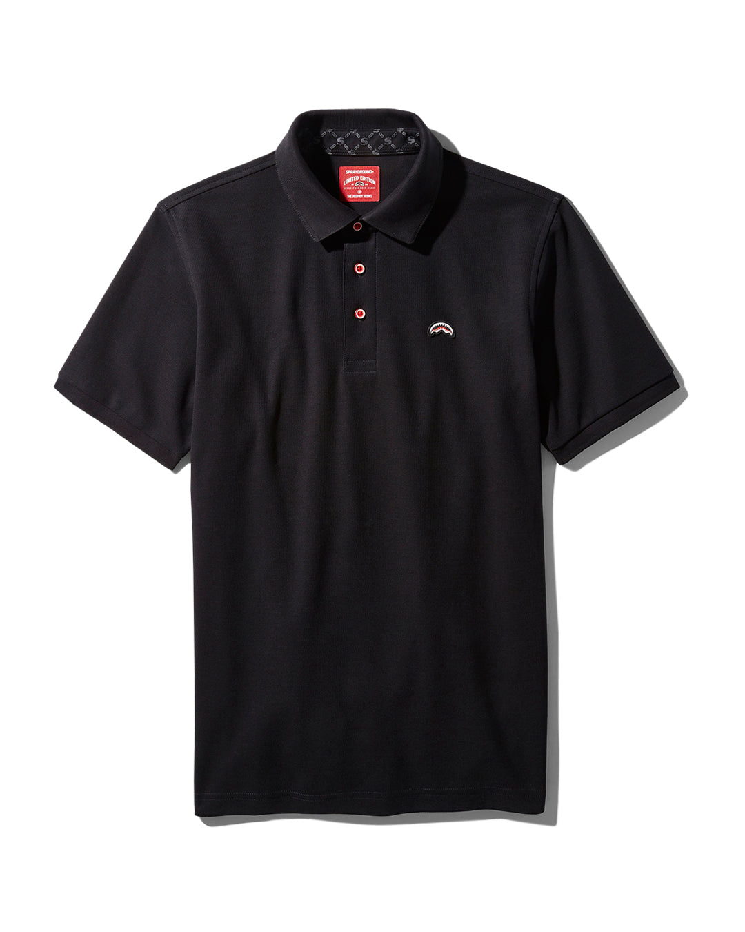 GODFATHER PIMA COTTON MADE IN PERU POLO