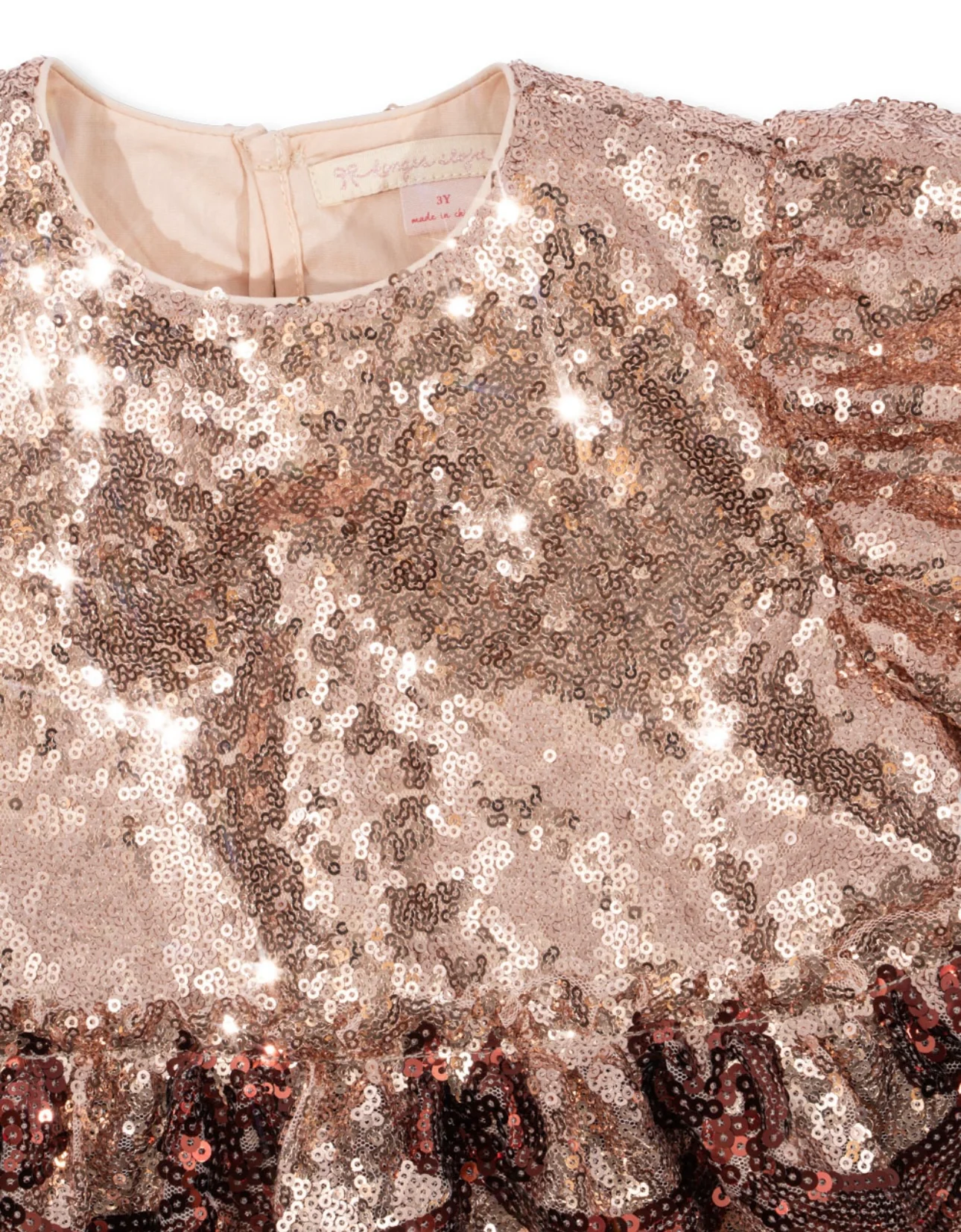 STARLA BOW WOW DRESS