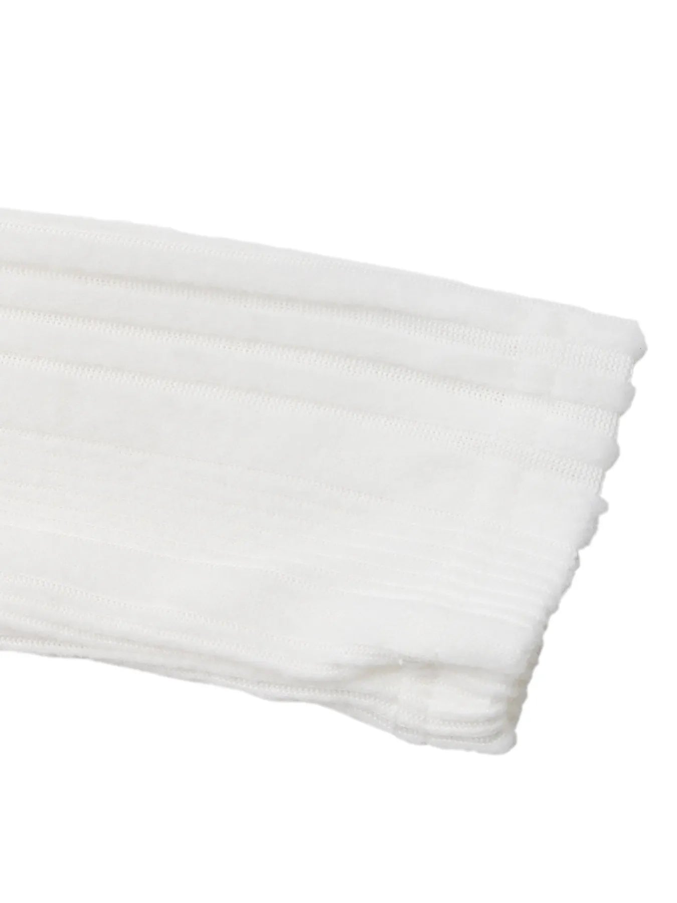 Off-Shoulder Ribbed Knit Top