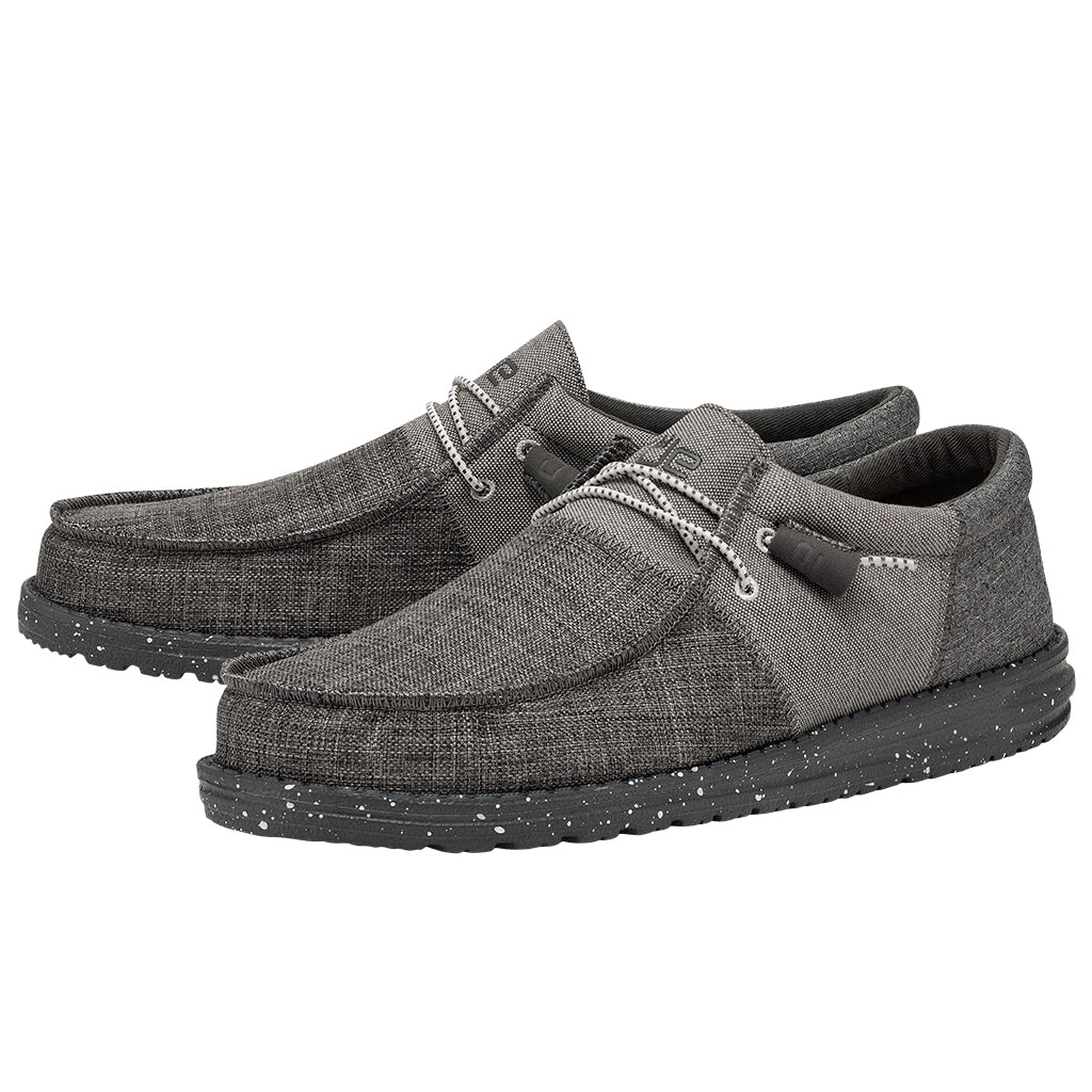 DUDE MEN'S WALLY TRI CINDERBLOCK- 112503337