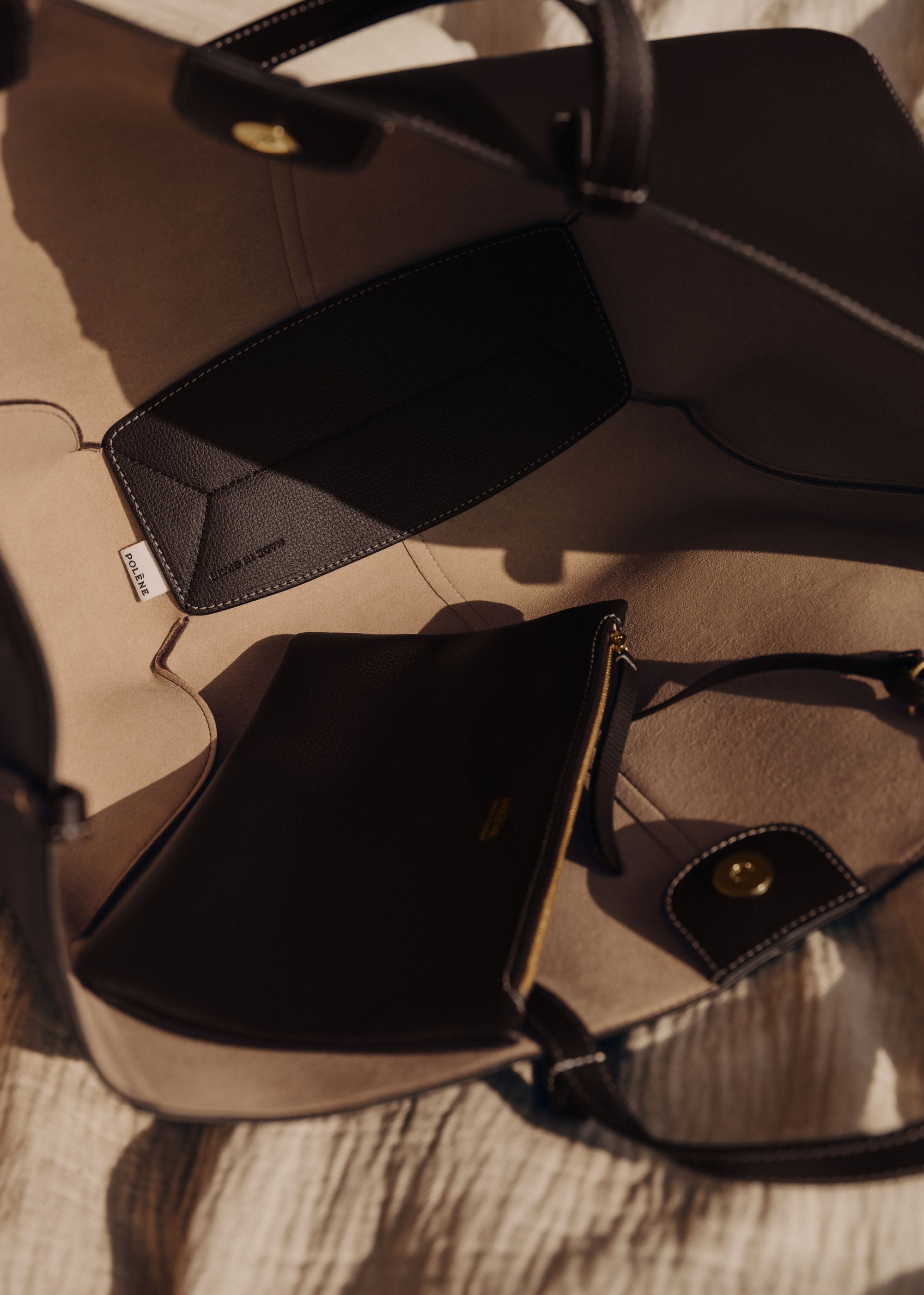 Cyme - Textured Ebony Clearance sale