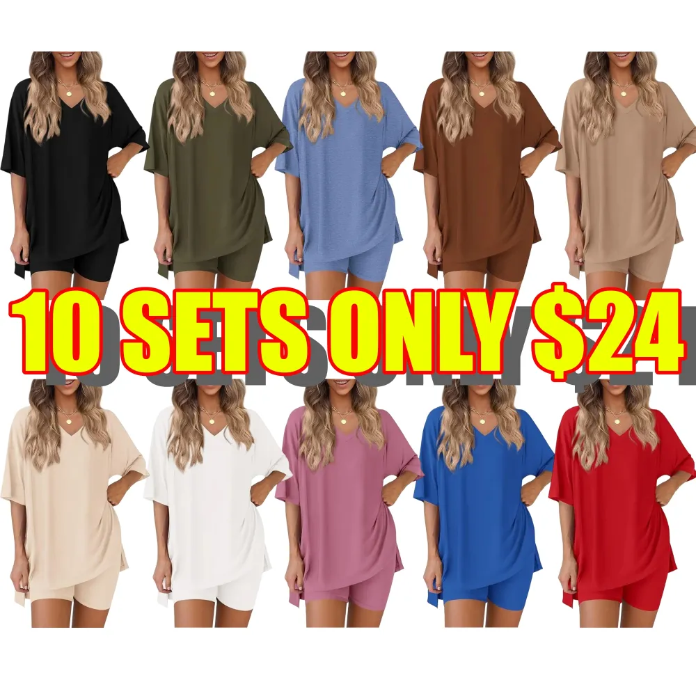 Women's Two-Piece Set