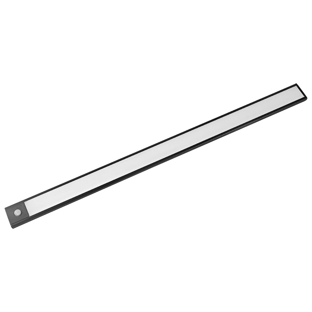 Intelligent Ultra-thin Motion Sensor Wireless Strip LED Cabinet Light with USB Rechargeable