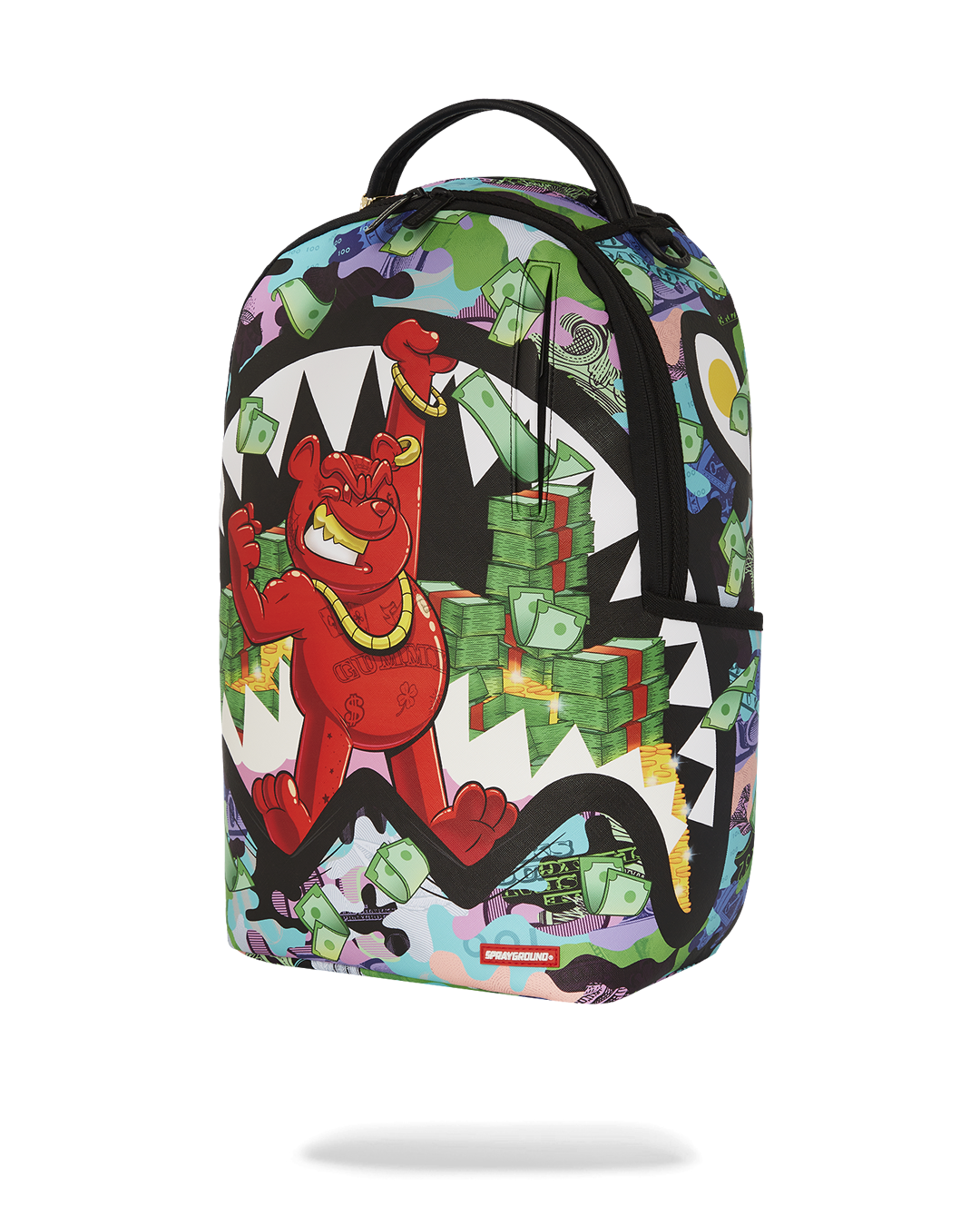 DIABLO SAVINGS ACCOUNT DLXSV BACKPACK