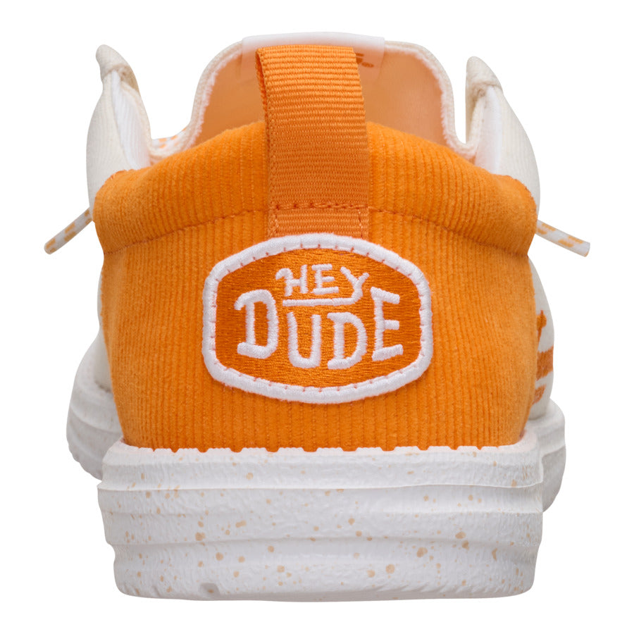 Wally Funk Tennessee Vols - White/Orangesicle