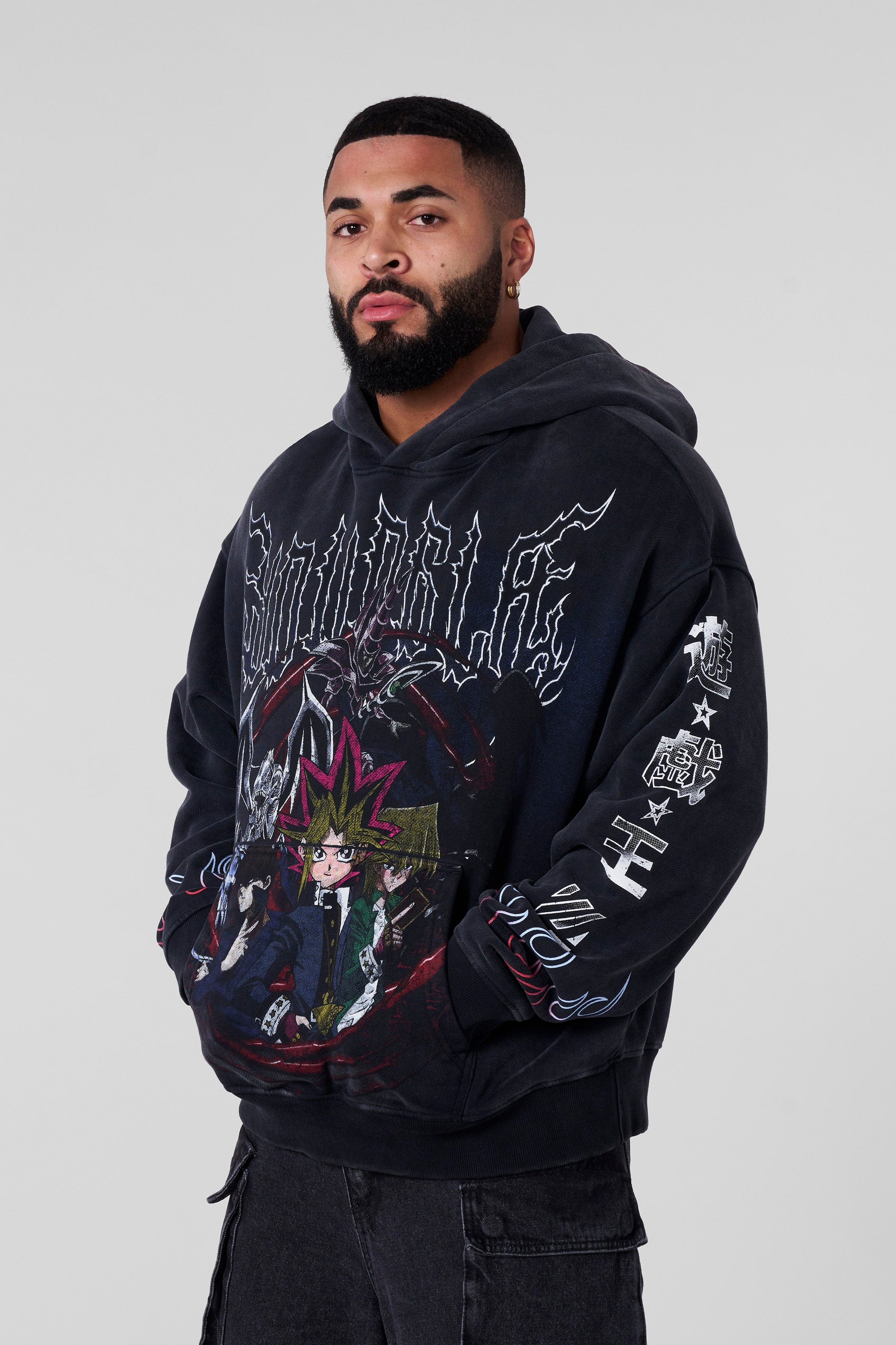 5008 - Yu-Gi-Oh!® Hoodies