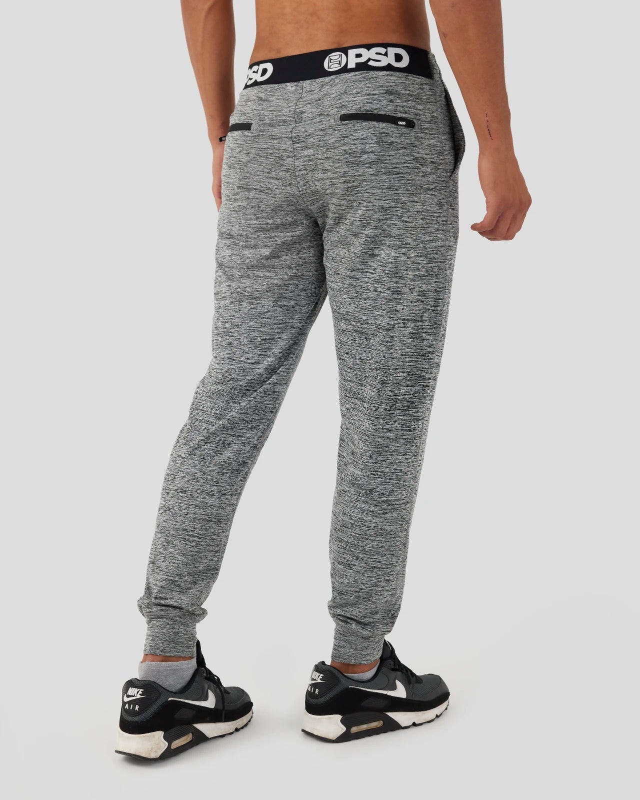 Premium Jogger - Athletic Grey