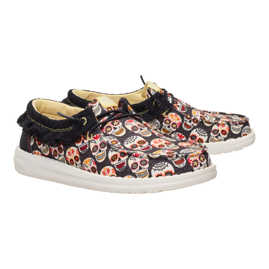 Wendy Day Of The Dead - Black/Multi