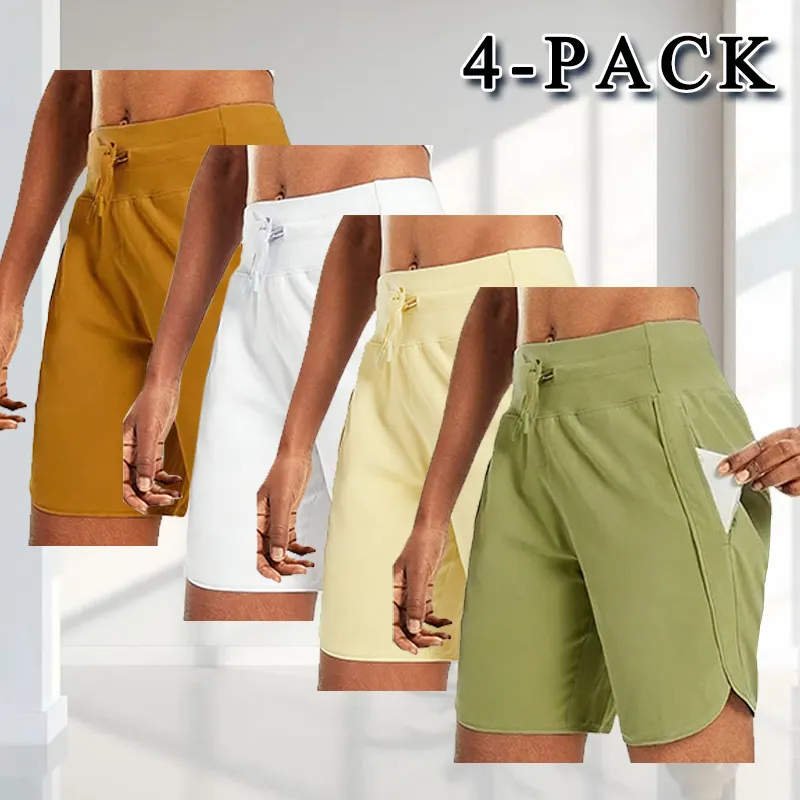 🔥Women's 3‘’/5''/7'' Athletic Long Running Shorts