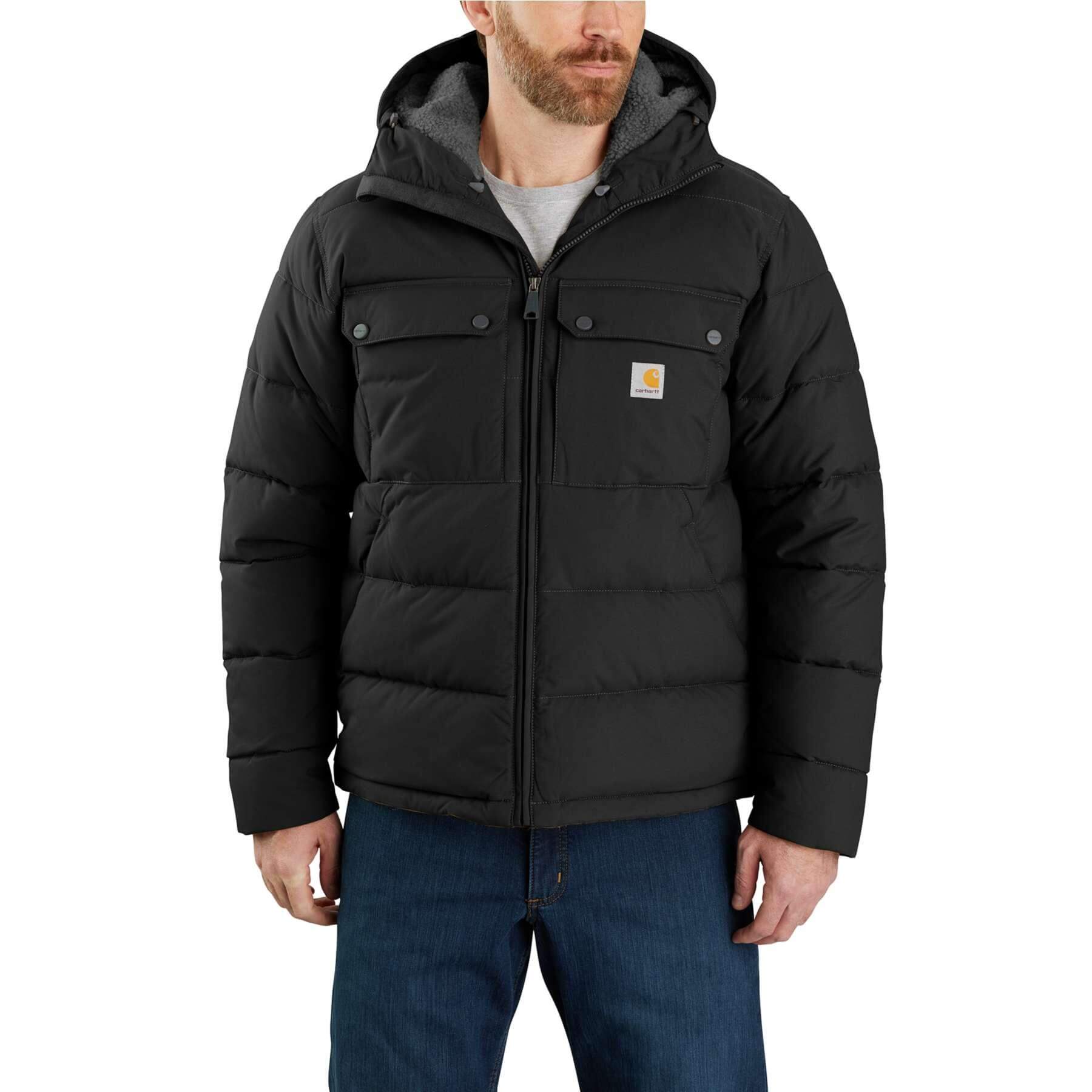 CHT Montana Loose Fit Insulated Jacket 105474