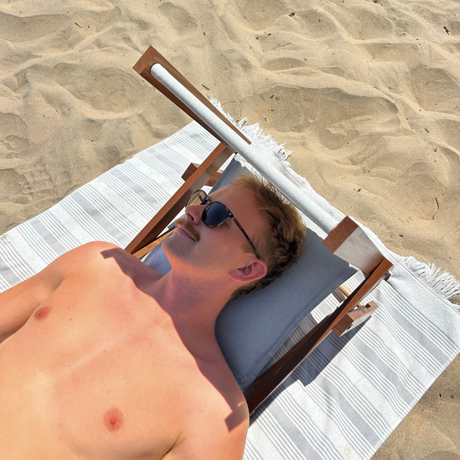 🏖️☀️EcoZen Lounge--Designed for the Sun, the Sand, and the Soul