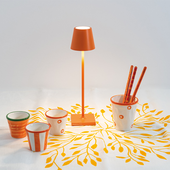 Protection Eye / Orange