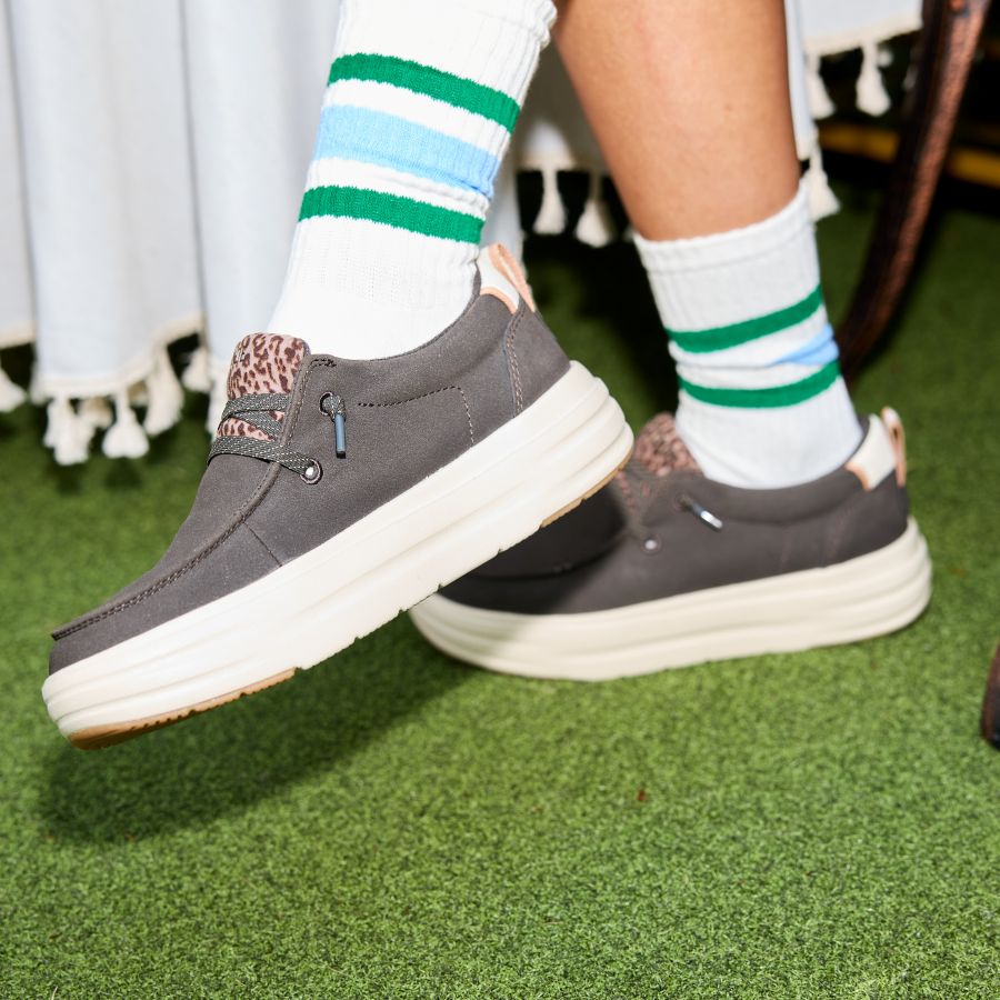 Wendy Nova Classic - Smoke/Irish Cream