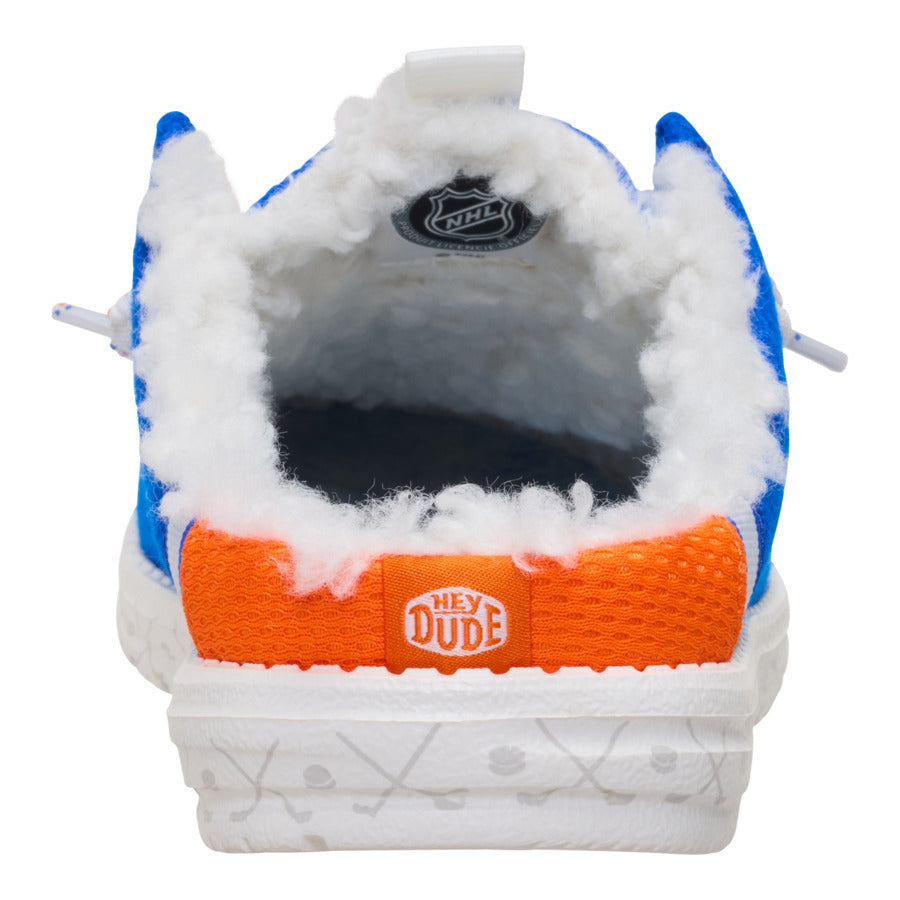 NHL® New York Islanders® Wally Slip - Varsity Blue/Orange