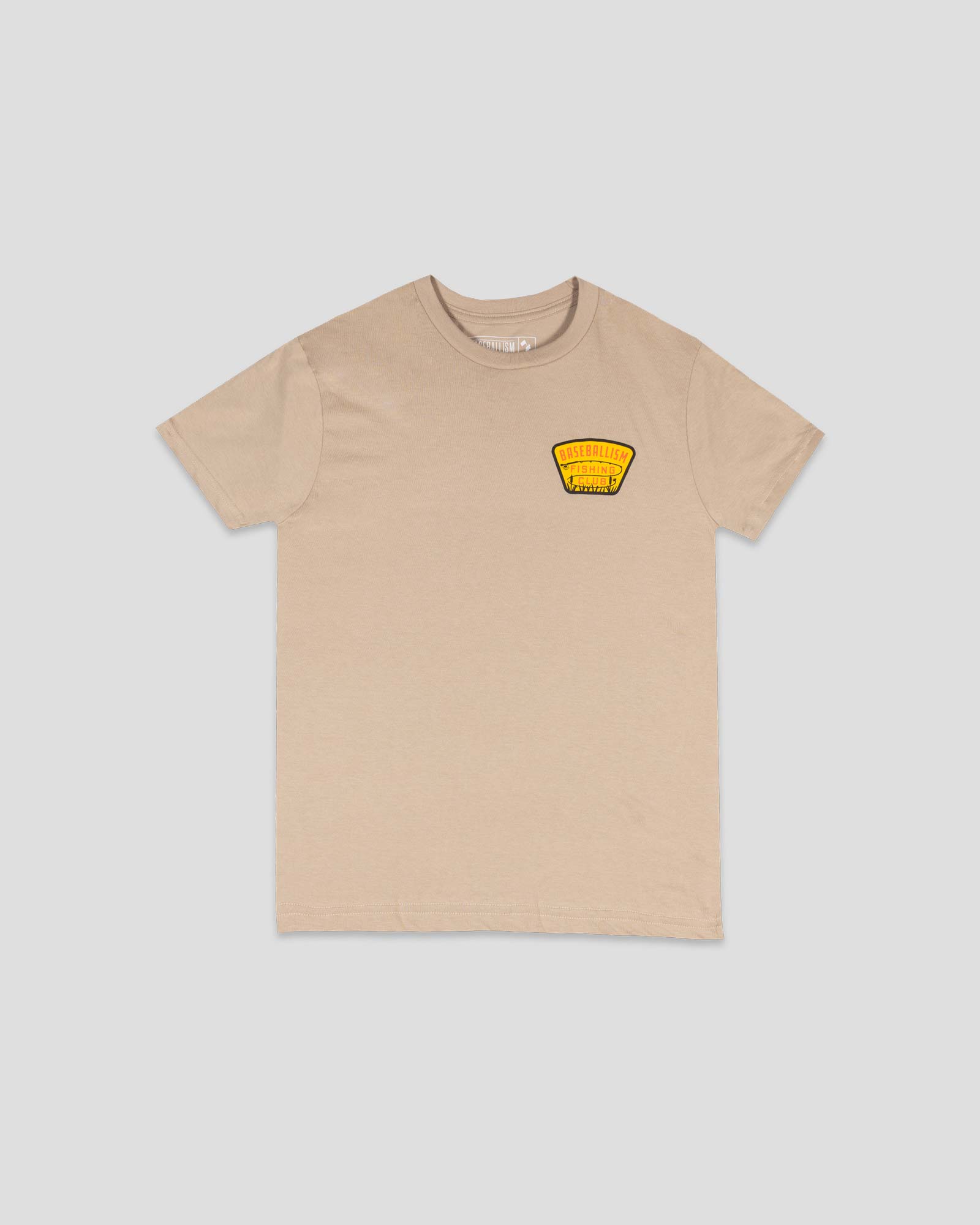 Fishing Club Hooks, Line Drives and Sinkers T-Shirt - Youth