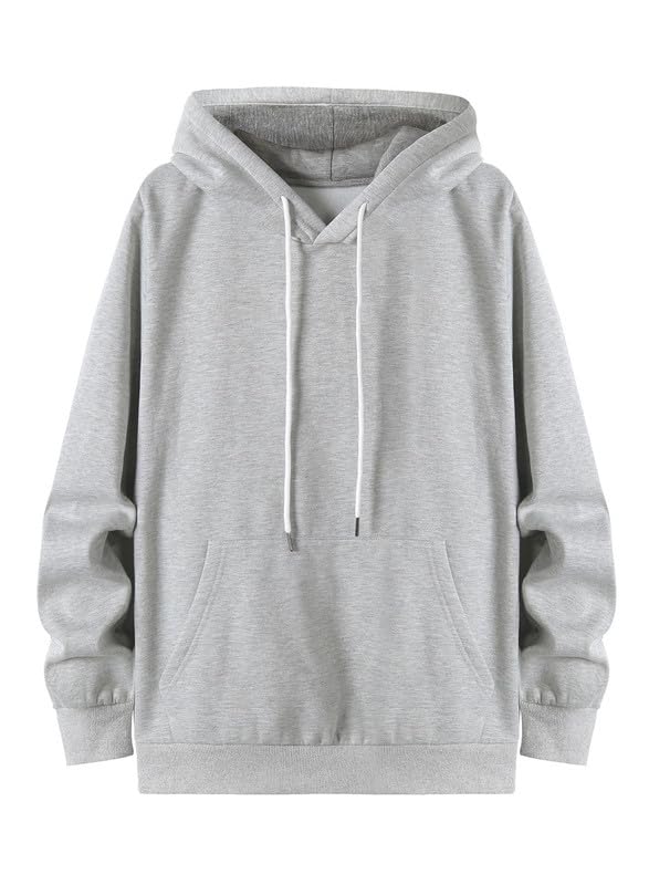 Mens 2 Piece Outfits Hoodie Sweatshirt Tracksuit Joggers Shorts Sweatsuit Set with Pockets